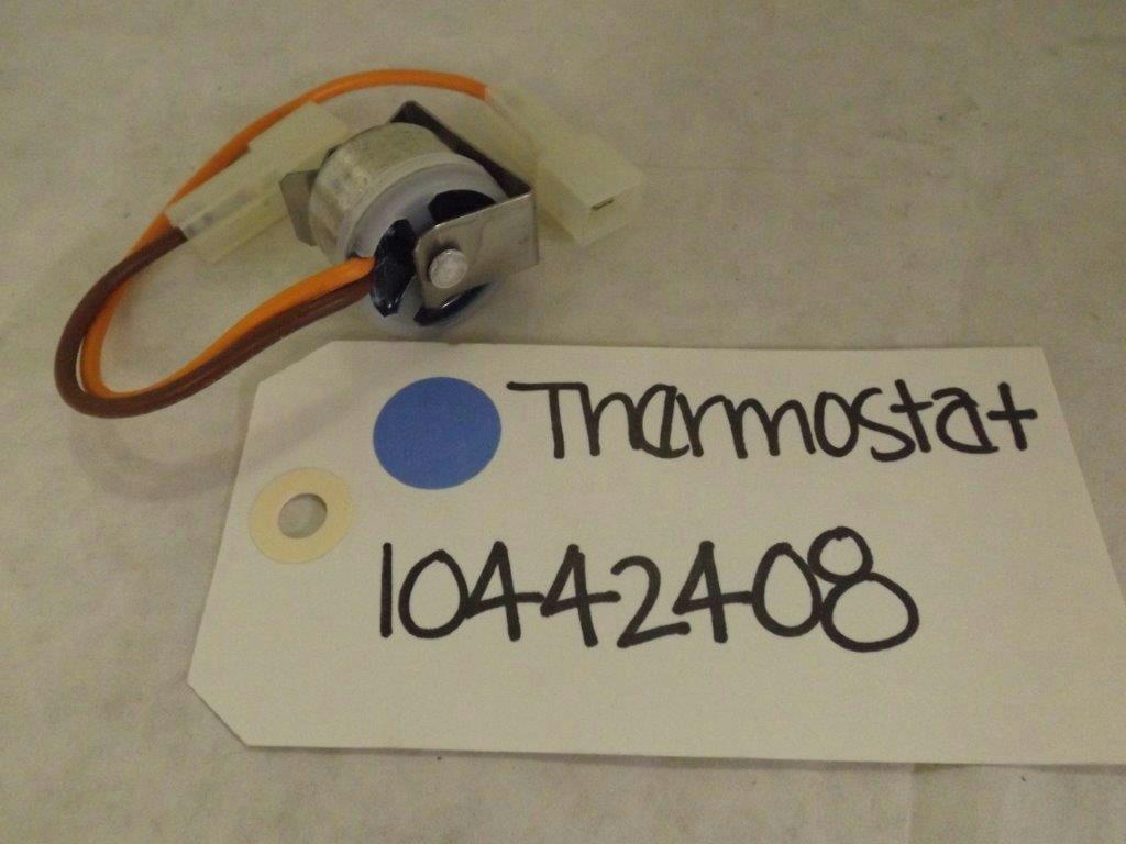 MAYTAG WHIRLPOOL REFRIGERATOR 10442408 THERMOSTAT NEW MAYTAG WHIRLPOOL REFRIGERATOR 10442408 THERMOSTAT NEW